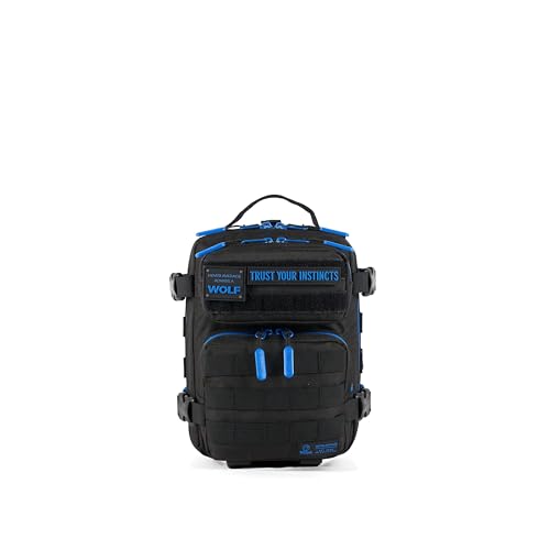9L Mini Tactical Backpack (Blue Wolf)