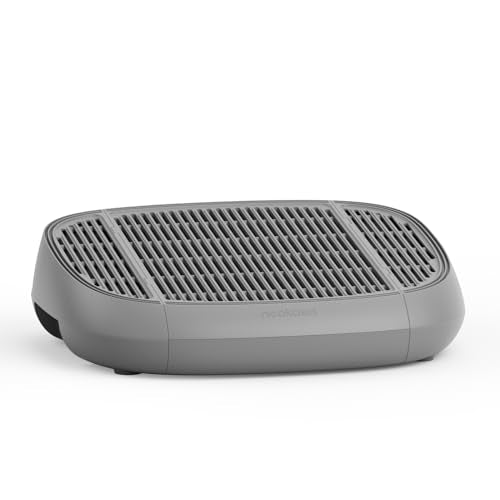 Cat Pedal Step Stool with Filter Function (Grey)