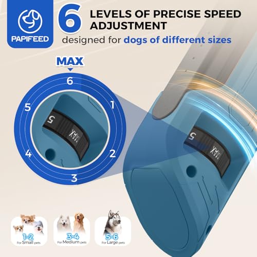 PAPIFFEED Dog Nail Grinder