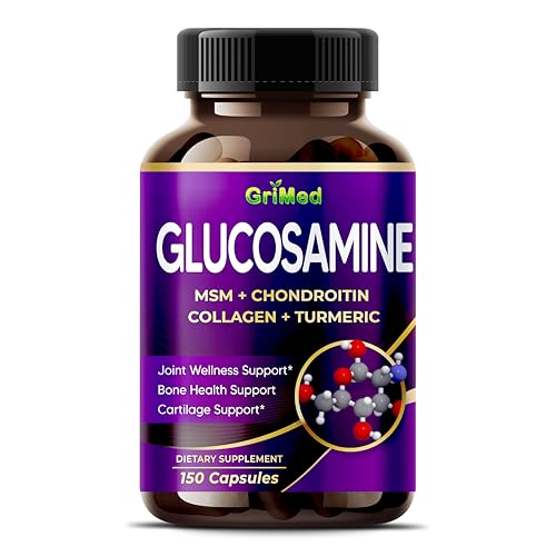 Glucosamine Complex 8