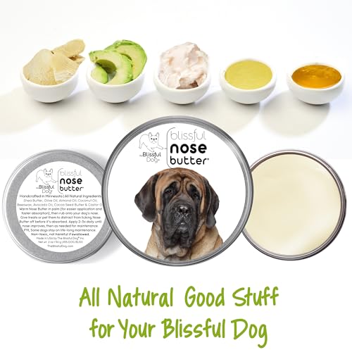 Mastiff Nose Butter for Dry (Mastiff / 1 Ounce)