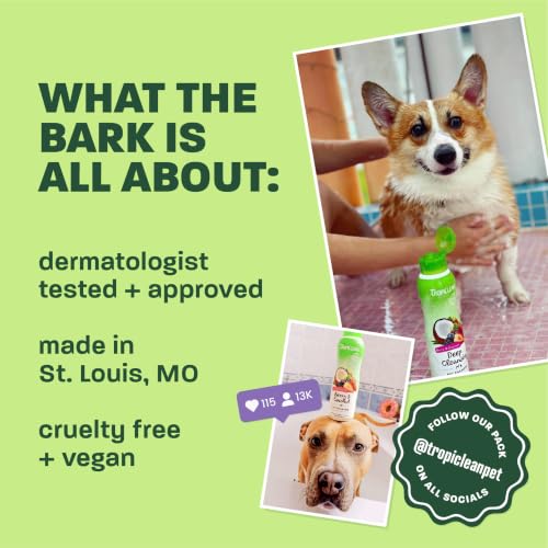 Tearless Puppy Shampoo