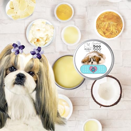 Shih Tzu Boo Butter (2 Ounce / Shih Tzu)