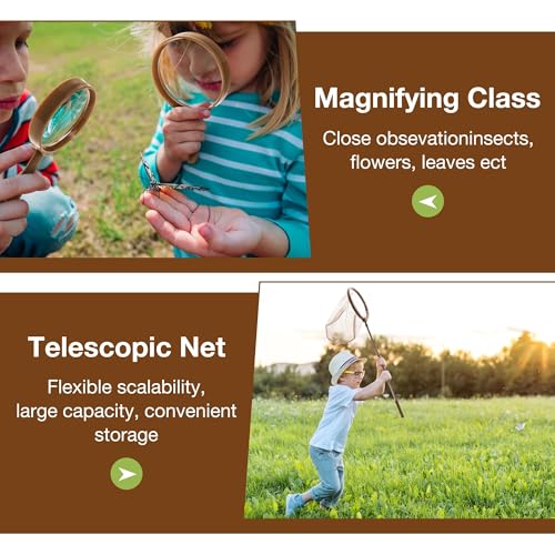 Bug Catcher for Kids (Green)
