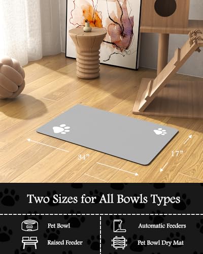 Pet Feeding Mat