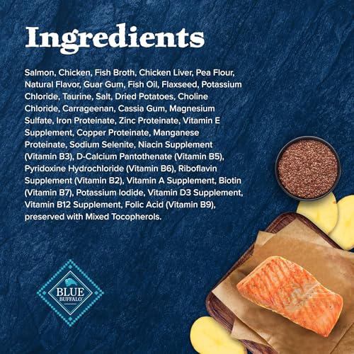 Wilderness Salmon Paté Adult Wet Cat Food (5.5 Ounce (Pack of 24))