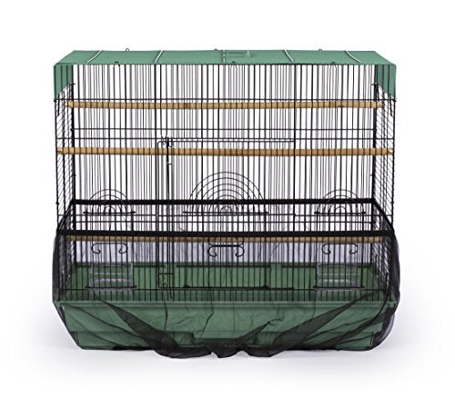 Prevue Pet Products 821B Mesh Bird Seed Catcher