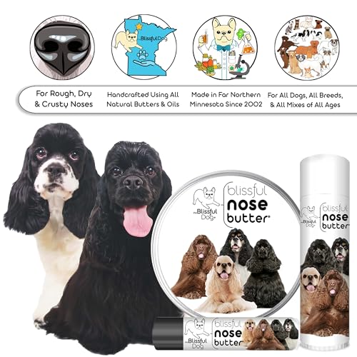 Cocker Spaniel Nose Butter (Cocker Spaniel / 0.50 Ounce)