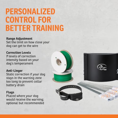 Rechargeable In (1 Dog System)