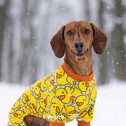 Funny Duck Dog Pajamas (Duck / X-Small)