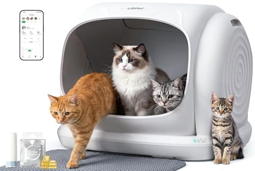 Self Cleaning Cat Litter Box (XX-Large)