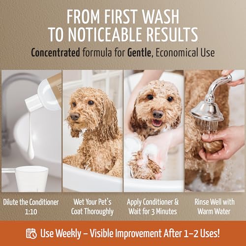 Tauro Pro Line Dry & Itchy Skin Relief Dog Conditioner (Itch Relief Conditioner)