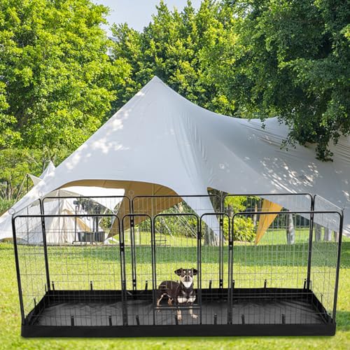 Rectangle Playpen Bottom Pad for 32'' Width 8 Panel Pen (8-Panels 31.3"W)