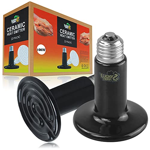 100W Ceramic Heat Emitter (100 Watts)