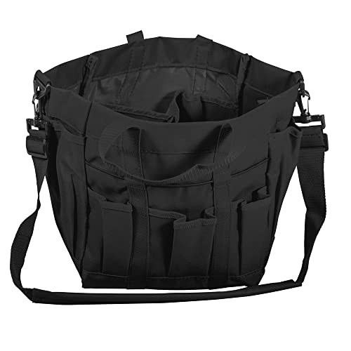 Deluxe Grooming Tote (Black)