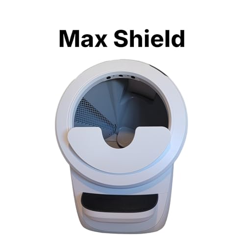 Max Shield for Litter (White Max Shield)