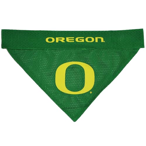 Collegiate Pet Accessories (Small/Medium / Oregon Ducks)