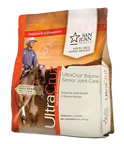 Equine Senior Joint Care for Horses