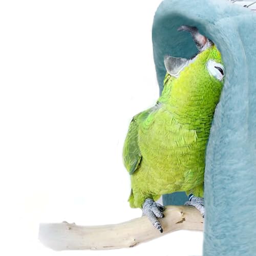 Bird Blanket for Cage (XL / Blue)