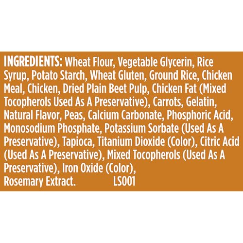 Soup Bones Dog Chews (6.3 Ounce (Pack of 8))