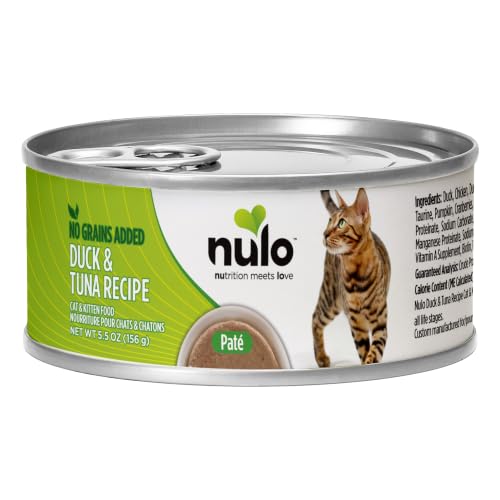 Canned Wet Cat Food (5.5 Ounce (Pack of 24))