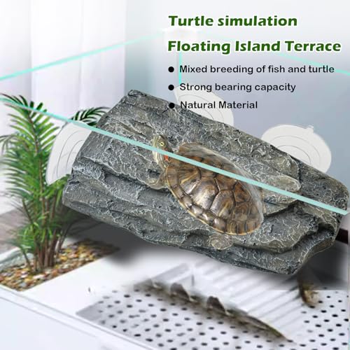 Turtle Basking Platform (Platform)