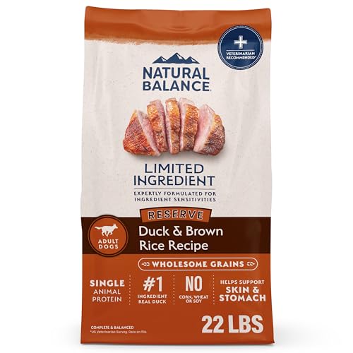 Limited Ingredient (22 Pound (Pack of 1))