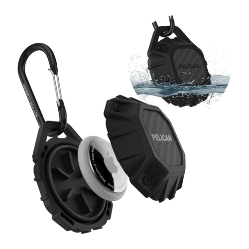 Marine AirTag Holder (Marine Black)