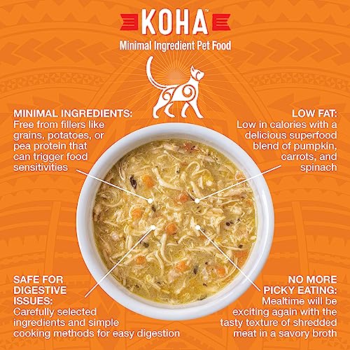 Pure Shreds Chicken Entrée for Cats (5.5 Ounce (Pack of 12))
