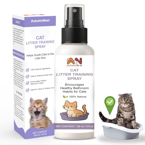 Litter Attractant for Cats (Cat Litter Training)