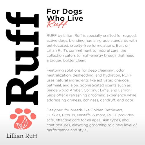 Ruff by Lillian Ruff No (Gallon)