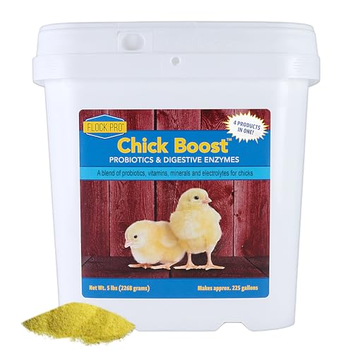 Flock PRO Chick Boost Probiotic (5 lb.)