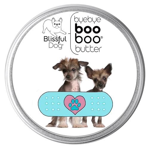 BB-CRESTED-16OZ Chinese Crested Boo Butter, 16 oz (16 Ounce / Chinese Crested)