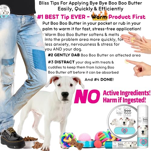 Dogo Argentino Boo Boo Butter (0.50 Ounce / Dogo Argentino)
