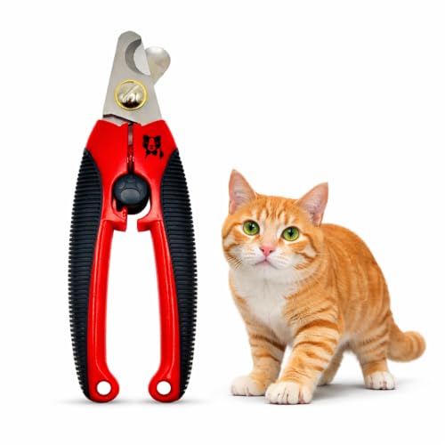 Cat Nail Clipper (Small Nail Clippers - Cats and Small Dogs)