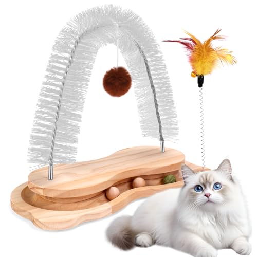 Cat Self Groomer