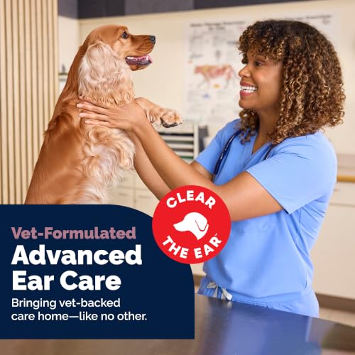 Oticbliss Medicated Ear Drops for Dogs & Cats