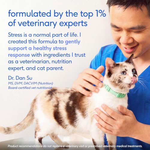 Cat Calming Treats (30-Day Supply)