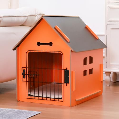 RYpetmia Indoor Dog House for Small Dogs & Cats