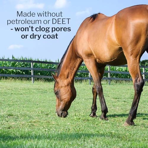 Fly Deny Spray for Horses & Ponies (32 Oz)