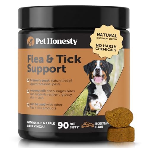 Flea and Tick Prevention for Dogs