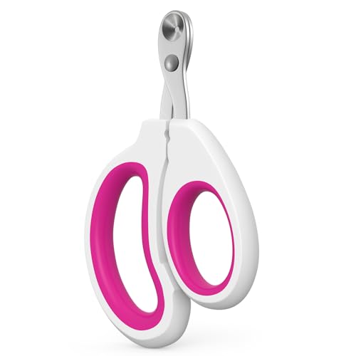 Cat Nail Clippers (pink)