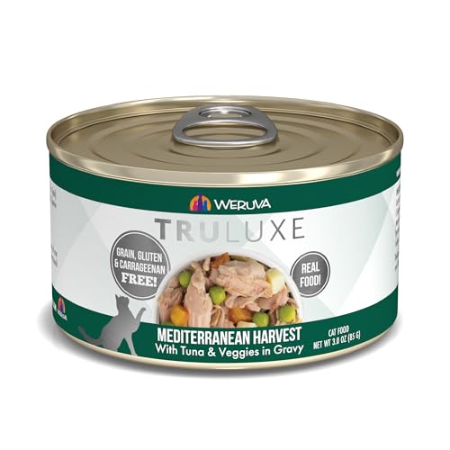 TruLuxe Cat Food (3 Ounce (Pack of 24))