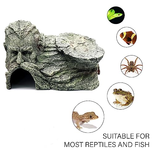 Reptile Rock Basking Platform (Rock)