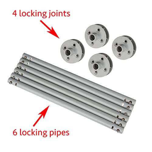 2.0 Pipes and Joints Replacement (Pipes & Joints Pack)