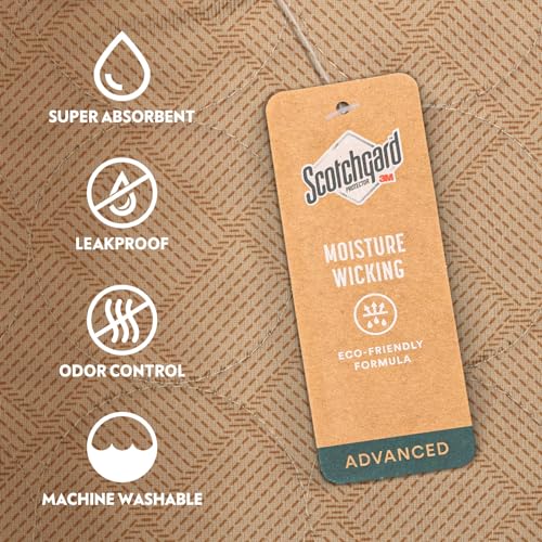 Washable Pee Pad for Dogs (72x72" (1 pack))