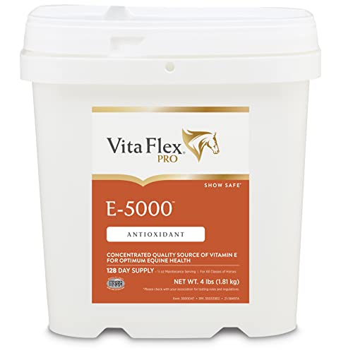 Pro E 5000 Premium Horse Vitamin E Powder