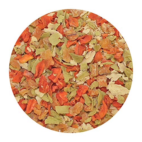 Veggie Blend Healthy Natural Mixed Dried Vegetable Treat (3 Pound (Pack of 1))