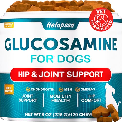 Glucosamine for Dogs (7.9 OZ)