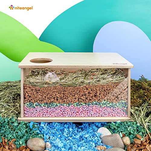 Natural Coco Cork Hamster Bedding (5L)